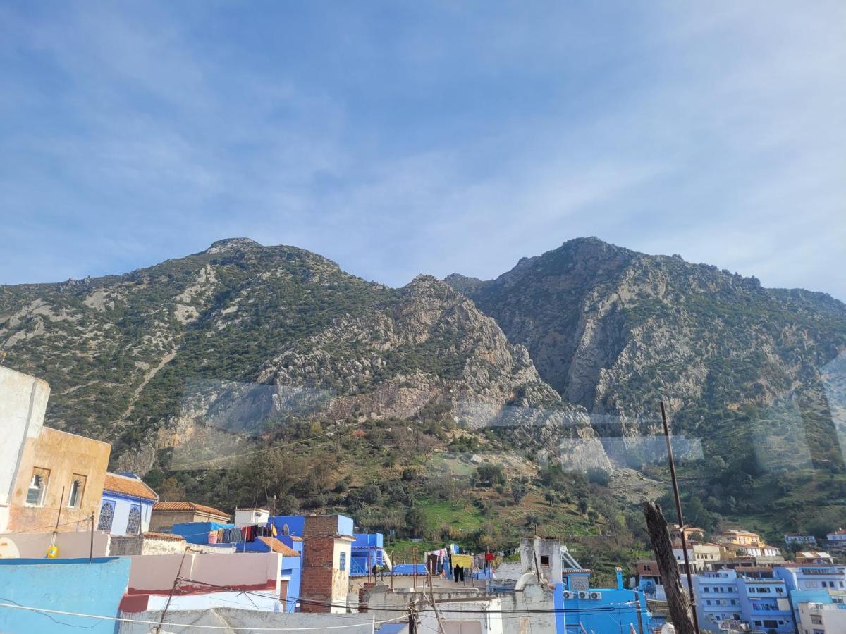 Honey Suckle Hotel Chefchaouen Buitenkant foto
