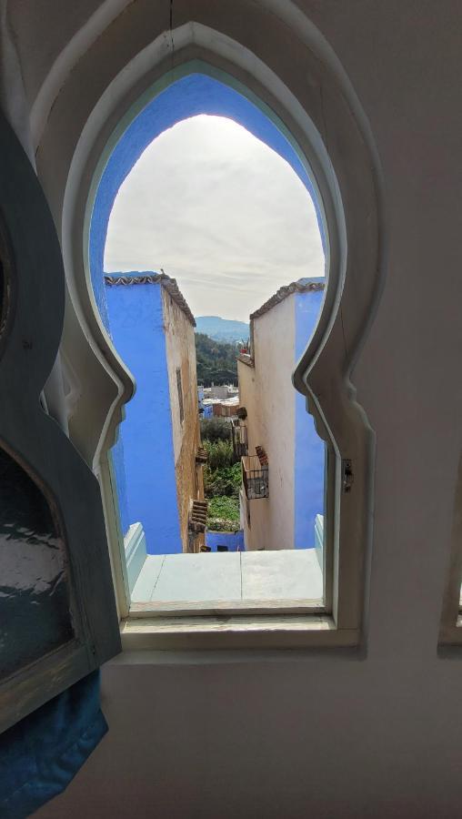 Honey Suckle Hotel Chefchaouen Buitenkant foto
