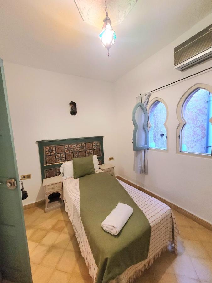 Honey Suckle Hotel Chefchaouen Buitenkant foto